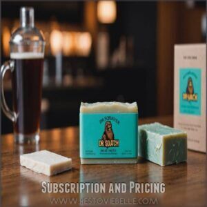 Subscription and Pricing Subscription and Pricing