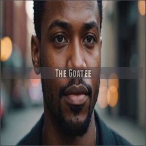 The Goatee The Goatee