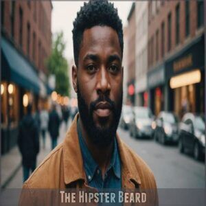 The Hipster Beard The Hipster Beard