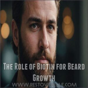 The Role of Biotin for Beard Growth The Role of Biotin for Beard Growth