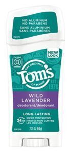 Tom's of Maine Long-Lasting Aluminum-Free