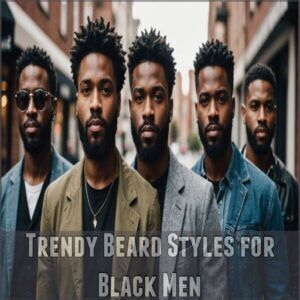Trendy Beard Styles for Black Men Trendy Beard Styles for Black Men