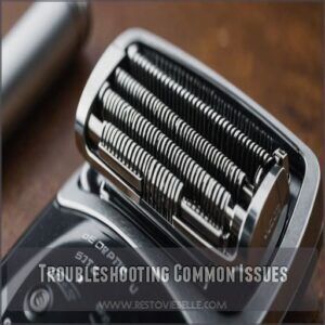 Troubleshooting Common Issues Troubleshooting Common Issues