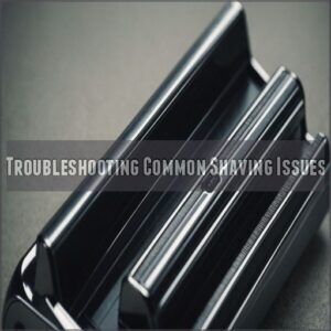 Troubleshooting Common Shaving Issues