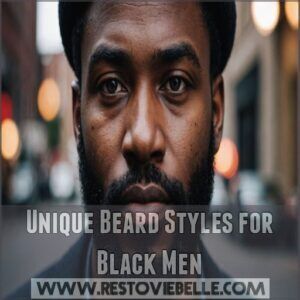 Unique Beard Styles for Black Men Unique Beard Styles for Black Men