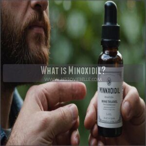 What is Minoxidil What is Minoxidil