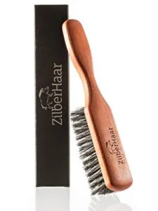 ZilberHaar Regular Beard Brush - B06XD86WNT