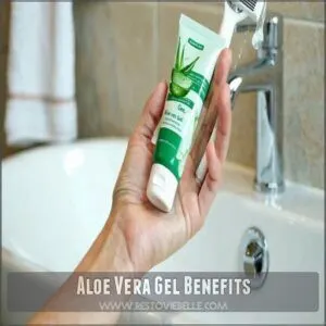 Aloe Vera Gel Benefits