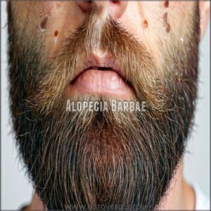 Alopecia Barbae Alopecia Barbae