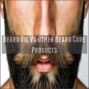 Beard Oil Vs Other Beard Care Products Beard Oil Vs Other Beard Care Products