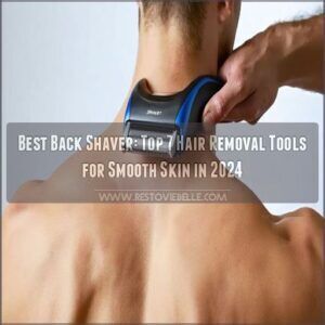 best back shaver