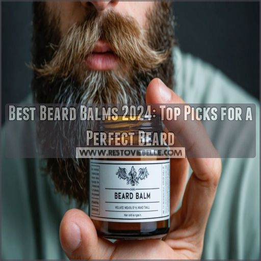 best beard balms