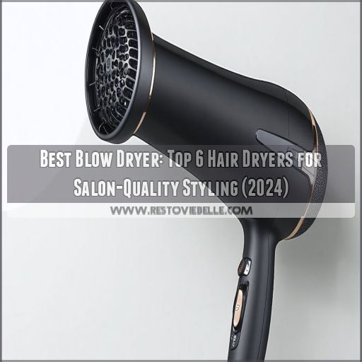 best blow dryer