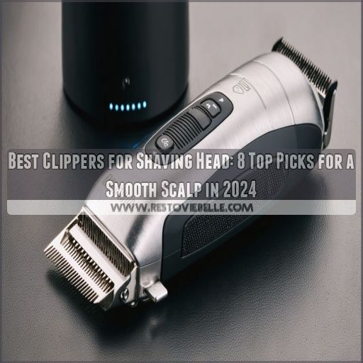 best clippers for shaving head