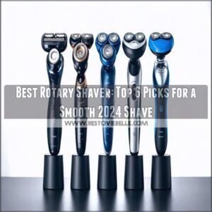 best rotary shaver