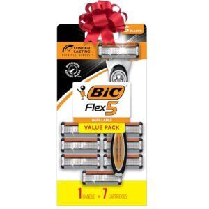 BIC Flex 5 Refillable Men's