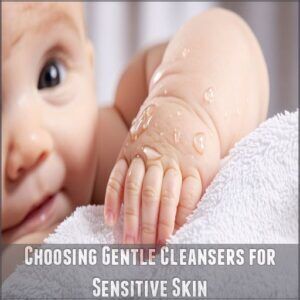 Choosing Gentle Cleansers for Sensitive Skin