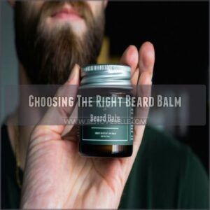 Choosing The Right Beard Balm