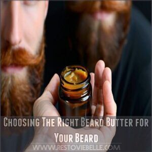 Choosing The Right Beard Butter for Your Beard
