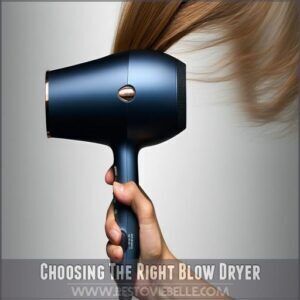 Choosing The Right Blow Dryer