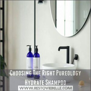 Choosing The Right Pureology Hydrate Shampoo Choosing The Right Pureology Hydrate Shampoo