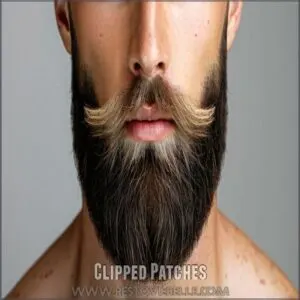 Clipped Patches
