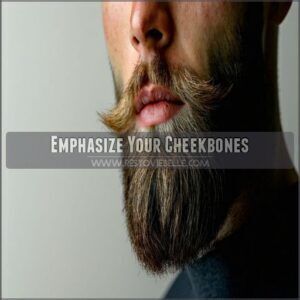 Emphasize Your Cheekbones