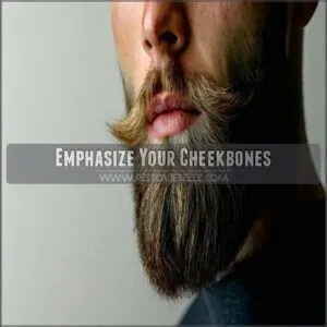 Emphasize Your Cheekbones