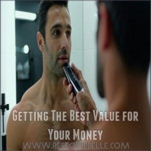 Getting The Best Value for Your Money