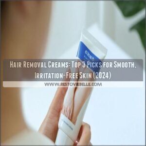 hair removal creams