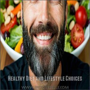 Healthy Diet and Lifestyle Choices Healthy Diet and Lifestyle Choices