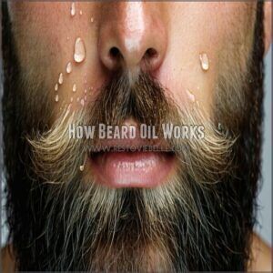 How Beard Oil Works How Beard Oil Works