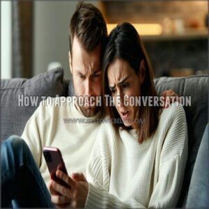 How to Approach The Conversation