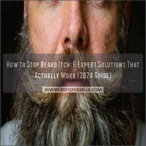 how to stop beard itch how to stop beard itch