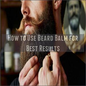 How to Use Beard Balm for Best Results