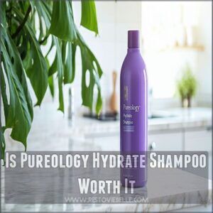 Is Pureology Hydrate Shampoo Worth It Is Pureology Hydrate Shampoo Worth It