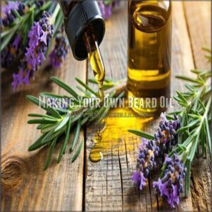 Making Your Own Beard Oil Making Your Own Beard Oil