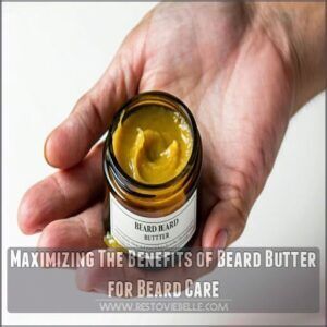 Maximizing The Benefits of Beard Butter for Beard Care