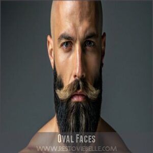 Oval Faces Oval Faces