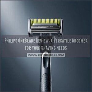 philips one blade review philips one blade review
