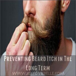 Preventing Beard Itch in The Long Term Preventing Beard Itch in The Long Term