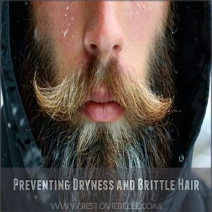 Preventing Dryness and Brittle Hair Preventing Dryness and Brittle Hair