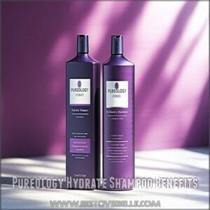 Pureology Hydrate Shampoo Benefits Pureology Hydrate Shampoo Benefits
