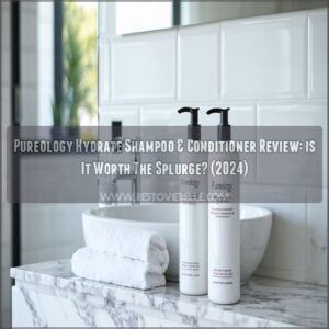 pureology hydrate shampoo conditioner review pureology hydrate shampoo conditioner review