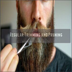 Regular Trimming and Pruning Regular Trimming and Pruning
