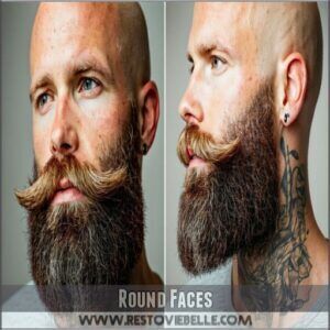 Round Faces Round Faces