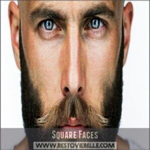 Square Faces Square Faces