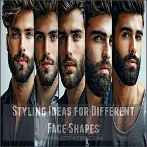 Styling Ideas for Different Face Shapes