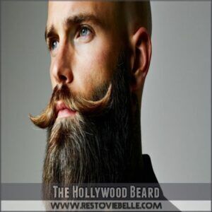 The Hollywood Beard The Hollywood Beard