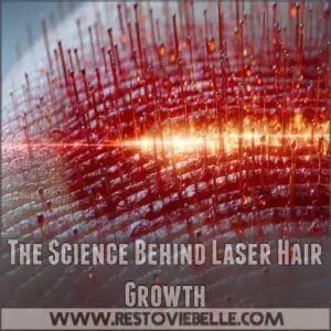 The Science Behind Laser Hair Growth